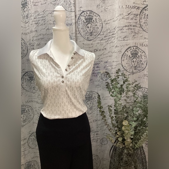 Sport Haley Tops - SPORT HALEY | Golf Sleeveless Polo